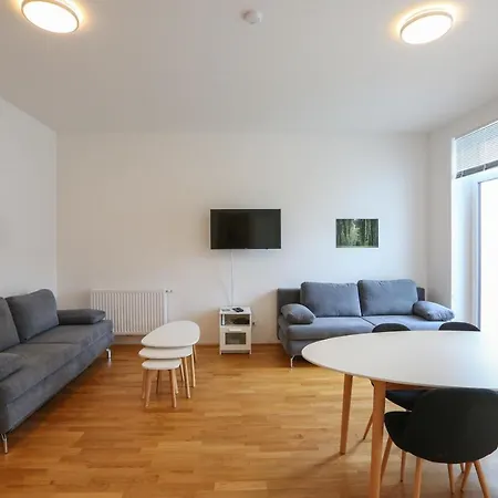 4 Beds And More Vienna Apartments - Contactless Check-In Exterior photo