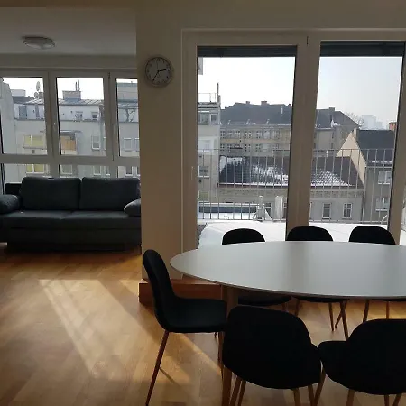 4 Beds And More Vienna Apartments - Contactless Check-In Exterior photo