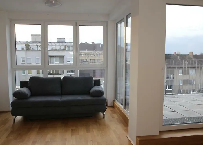 4 Beds And More Vienna Apartments - Contactless Check-In