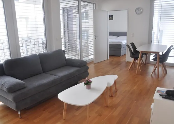 4 Beds And More Vienna Apartments - Contactless Check-In