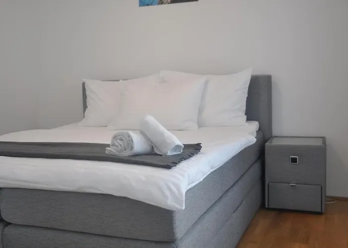 4 Beds And More Vienna Apartments - Contactless Check-In