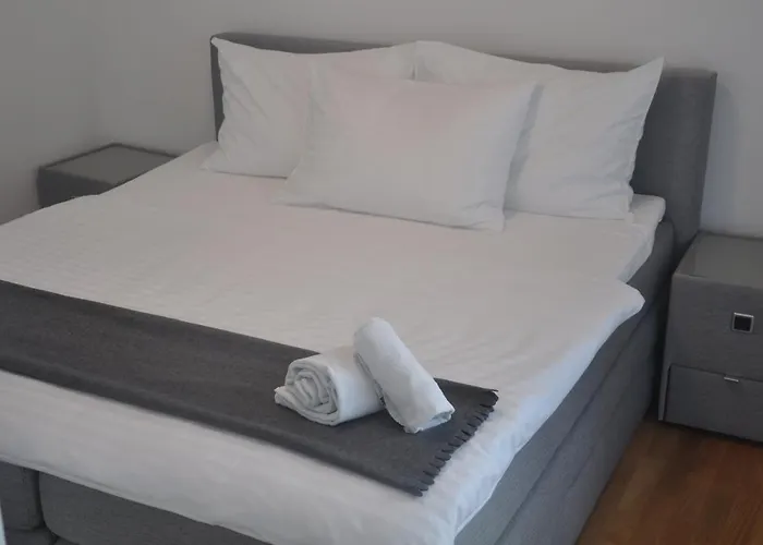 4 Beds And More Vienna Apartments - Contactless Check-In