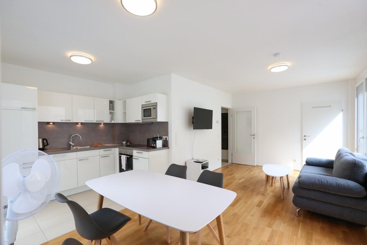 Apartment 4 Beds And - Contactless Check-in Vienna