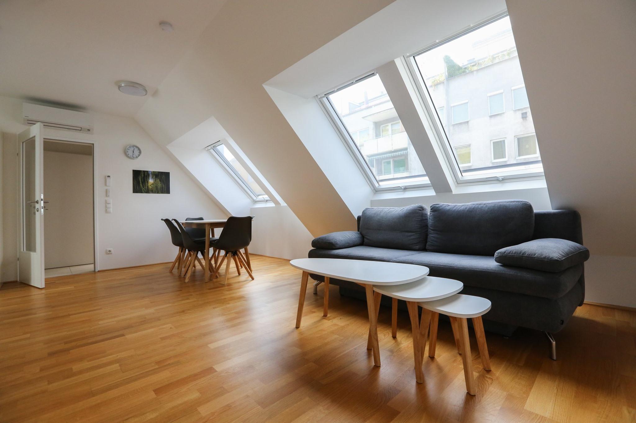 Apartment 4 Beds And - Contactless Check-in *