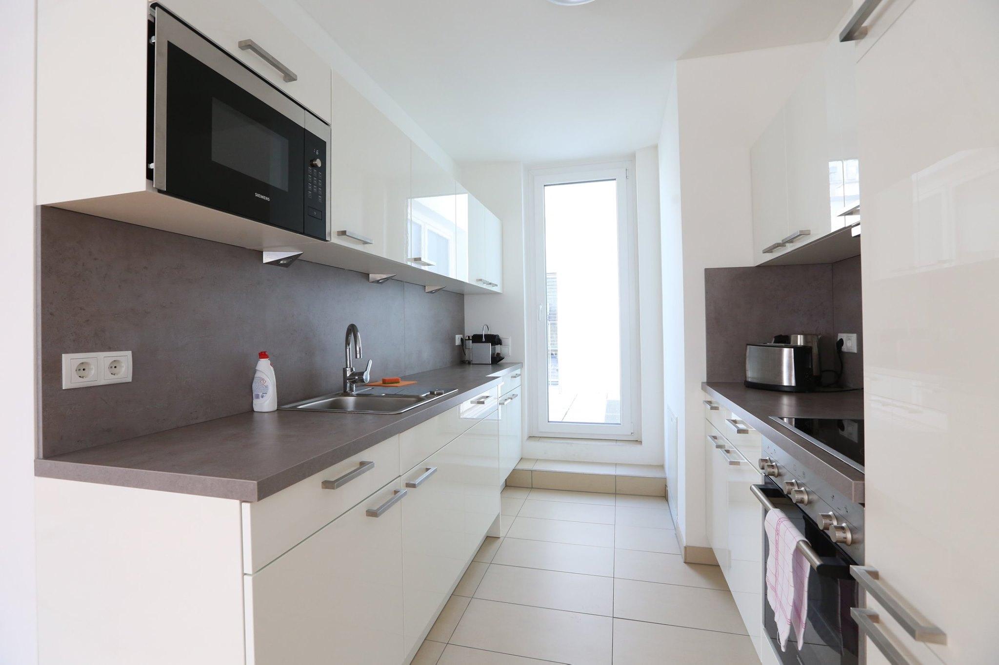 Apartment 4 Beds And - Contactless Check-in